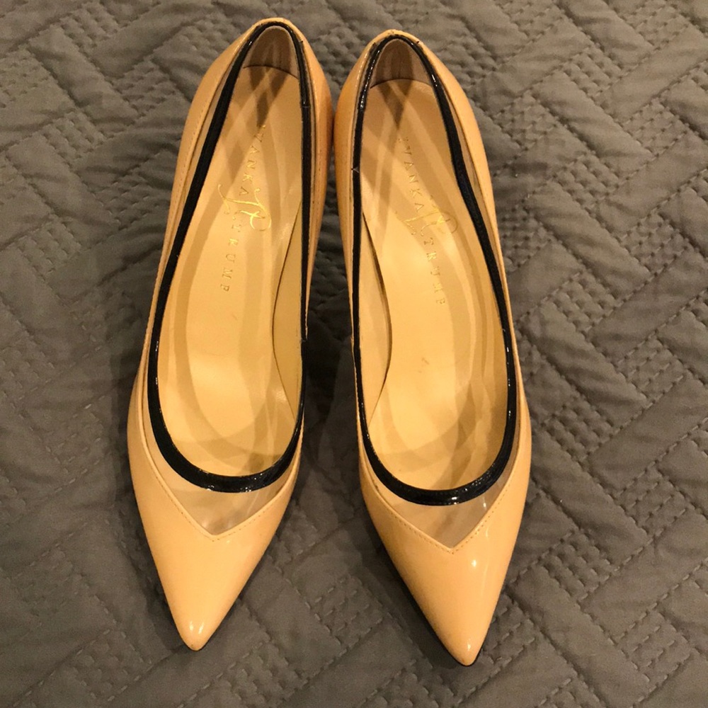 Ivanka trump pumps